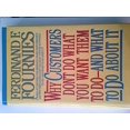 thumbnail image 1 of Pre-Owned Why Customers Don't Do What You Want Them to Do--and What to Do About It (Hardcover) 0070217009 9780070217003, 1 of 1
