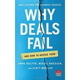 thumbnail image 1 of Pre-Owned Why Deals Fail: And How to Rescue Them (Paperback) 1610397908 9781610397902, 1 of 1