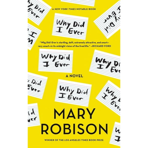 Why Did I Ever, (Paperback)