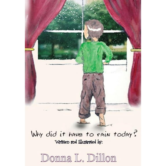 Why Did It Have To Rain Today?, (Paperback)