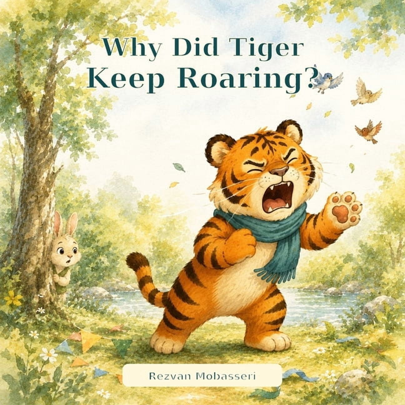 why-did-tiger-keep-roaring-paperback-walmart
