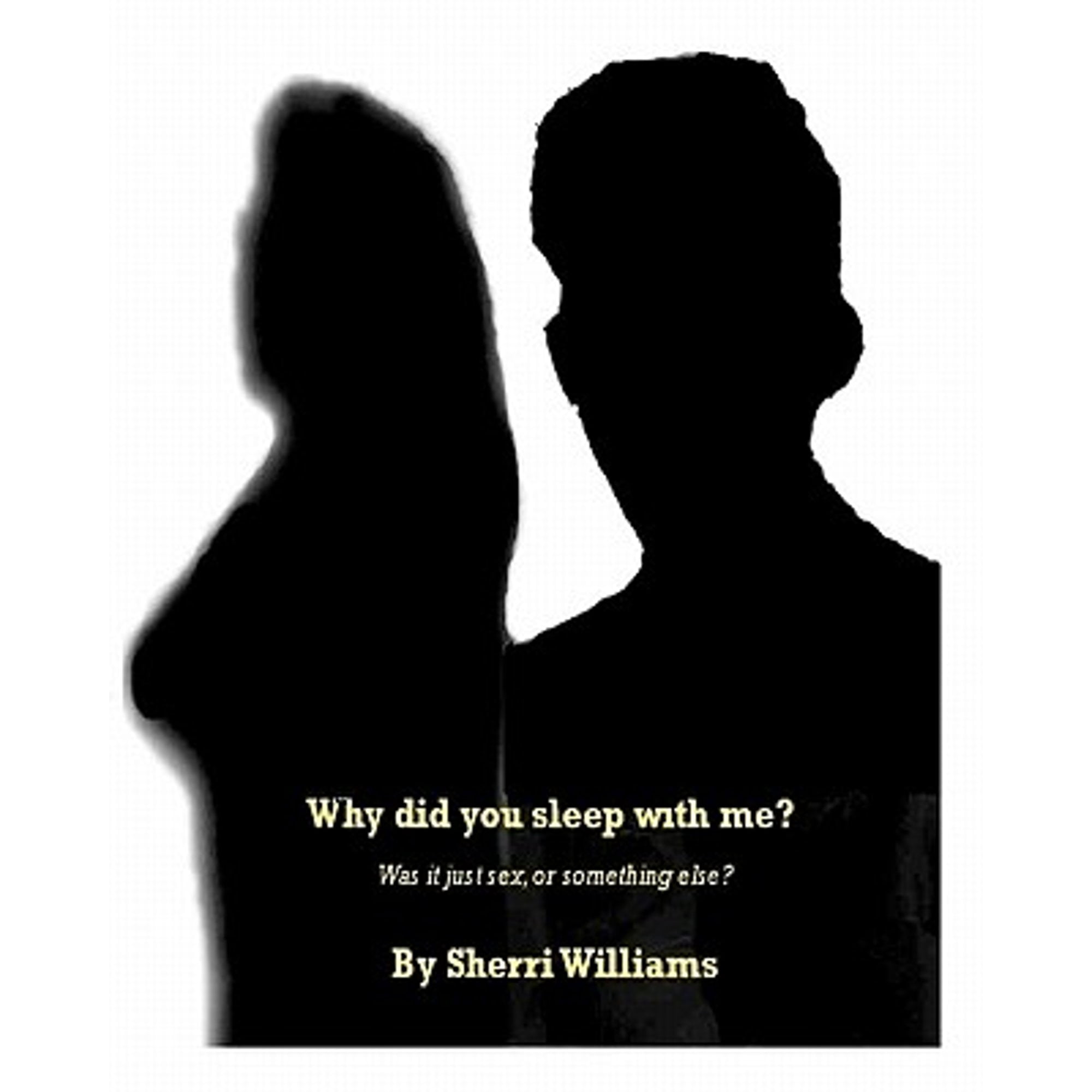 Why Did You Sleep With Me? (Paperback) by Sherri Williams
