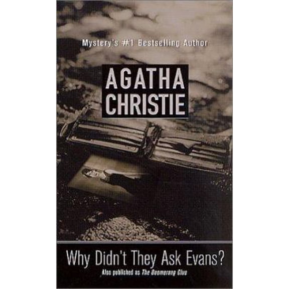 Pre-Owned Why Didn't They Ask Evans? (Unknown) 0312981597 9780312981594