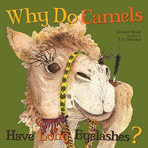Pre-Owned Why Do Camels Have Long Eyelashes? Paperback
