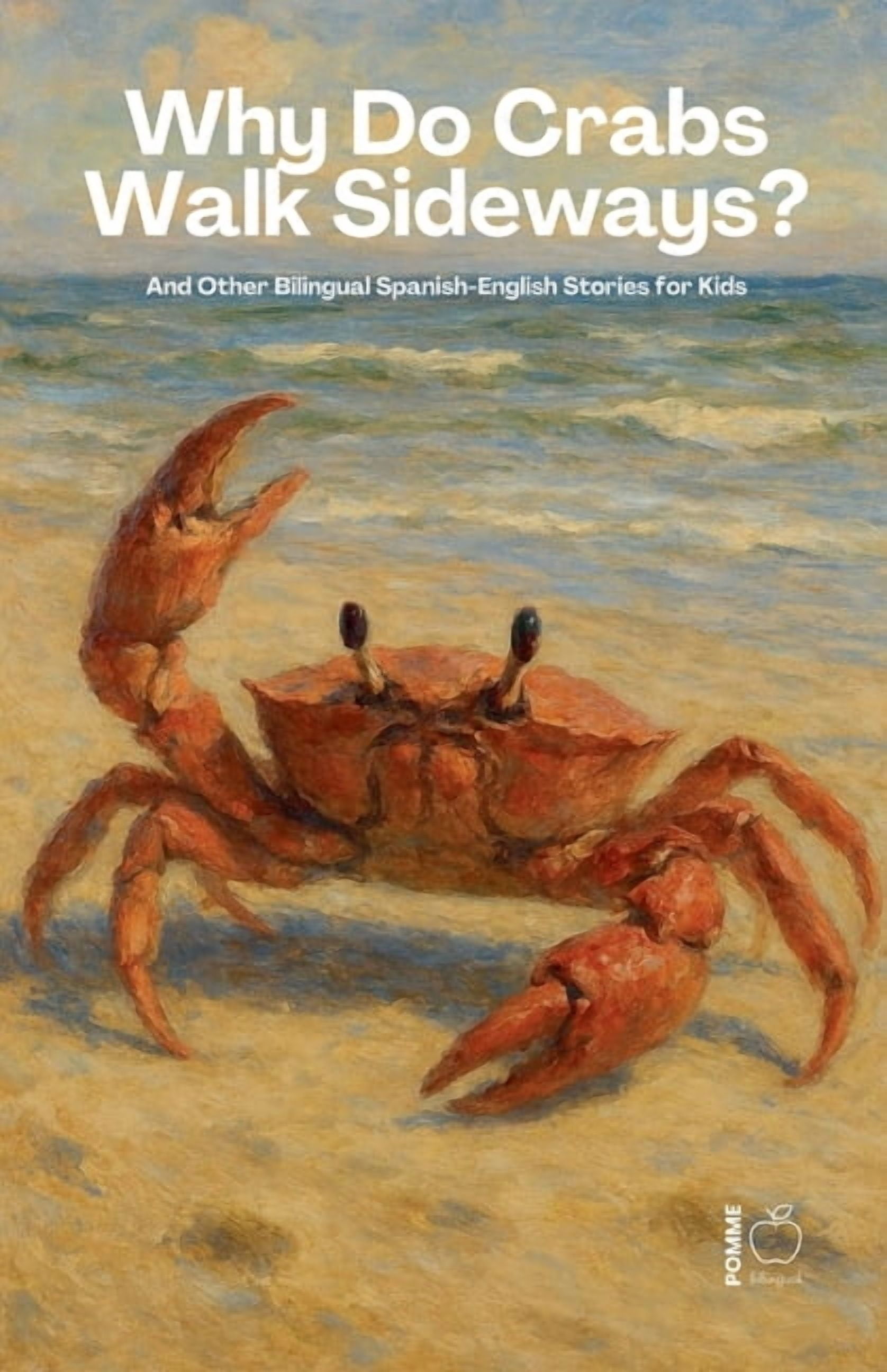 Why Do Crabs Walk Sideways? And Other Bilingual Spanish-English Stories ...