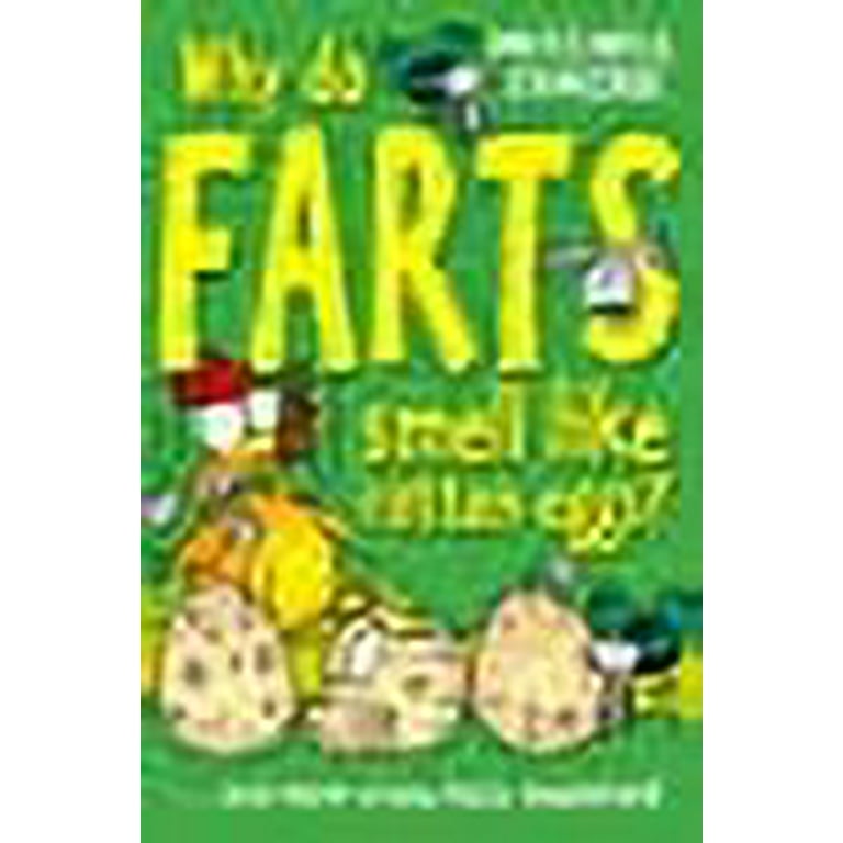 Why Do Farts Smell Like Rotten Eggs? (Mitchell Symons' Trivia Books)