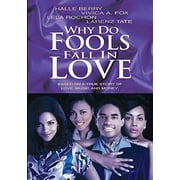 Why Do Fools Fall in Love DVD, Warner Archives, Drama