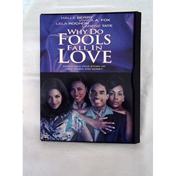 Pre-Owned Why Do Fools Fall in Love