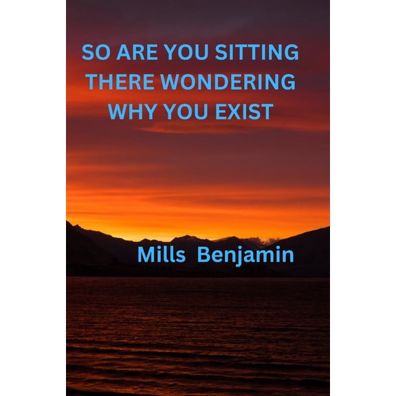 Why Do I Exist? : Beyond existence (Paperback)