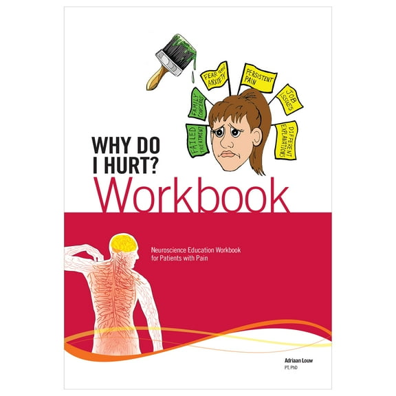 Why Do I Hurt? Workbook (8756) Adriaan Louw