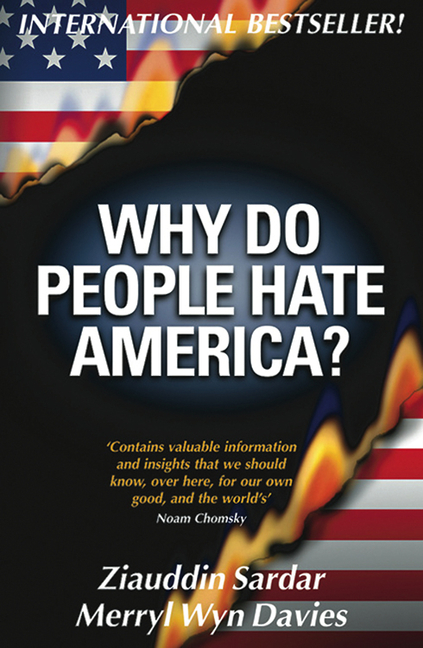 Why Do People Hate America? (Paperback) - image 1 of 1