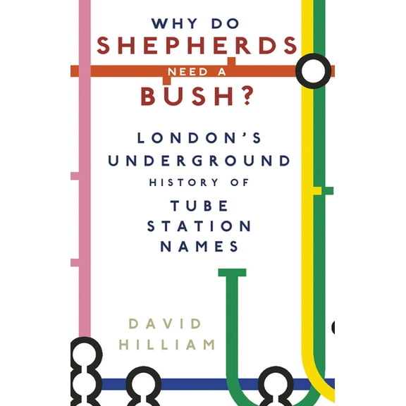 Why Do Shepherds Need a Bush?, (Paperback)