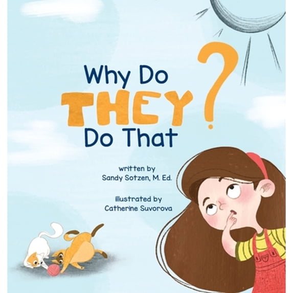 Pre-Owned Why Do They Do That? (Hardcover)