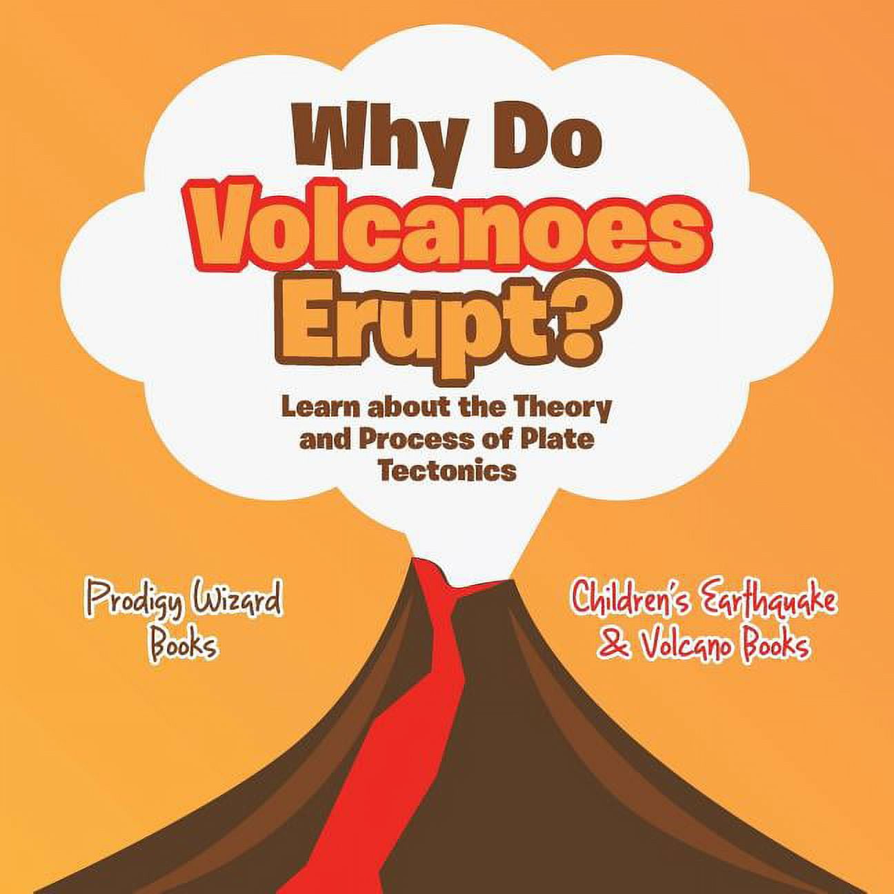 Why Do Volcanoes Erupt? Learn about the Theory and Process of Plate