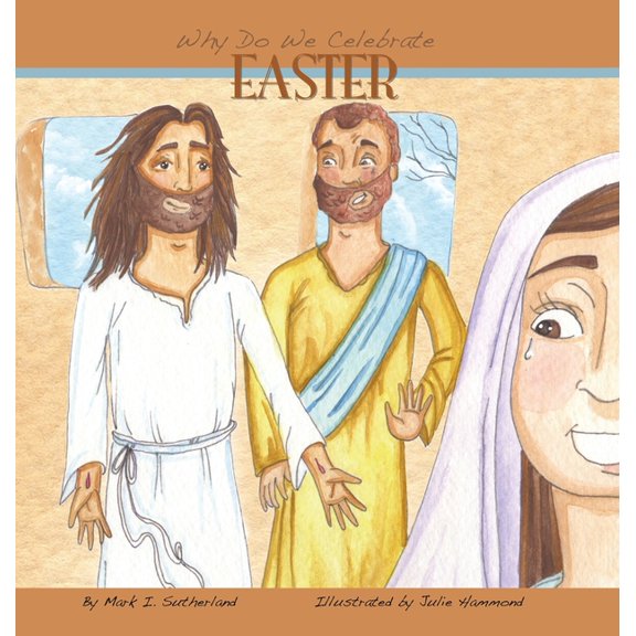 Why Do We Celebrate Easter?, (Hardcover)