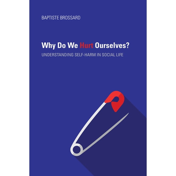 Why Do We Hurt Ourselves?: Understanding Self-Harm in Social Life, (Paperback)