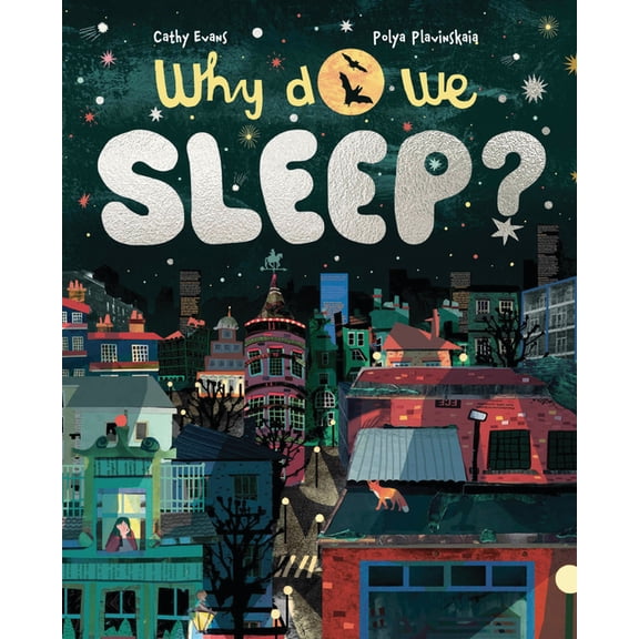Why Do We Sleep?, (Hardcover)
