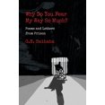thumbnail image 1 of Why Do You Fear My Way So Much? Poems and Letters from Prison, (Paperback), 1 of 1