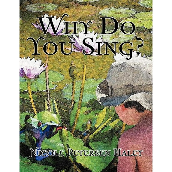 Why Do You Sing?, (Paperback)