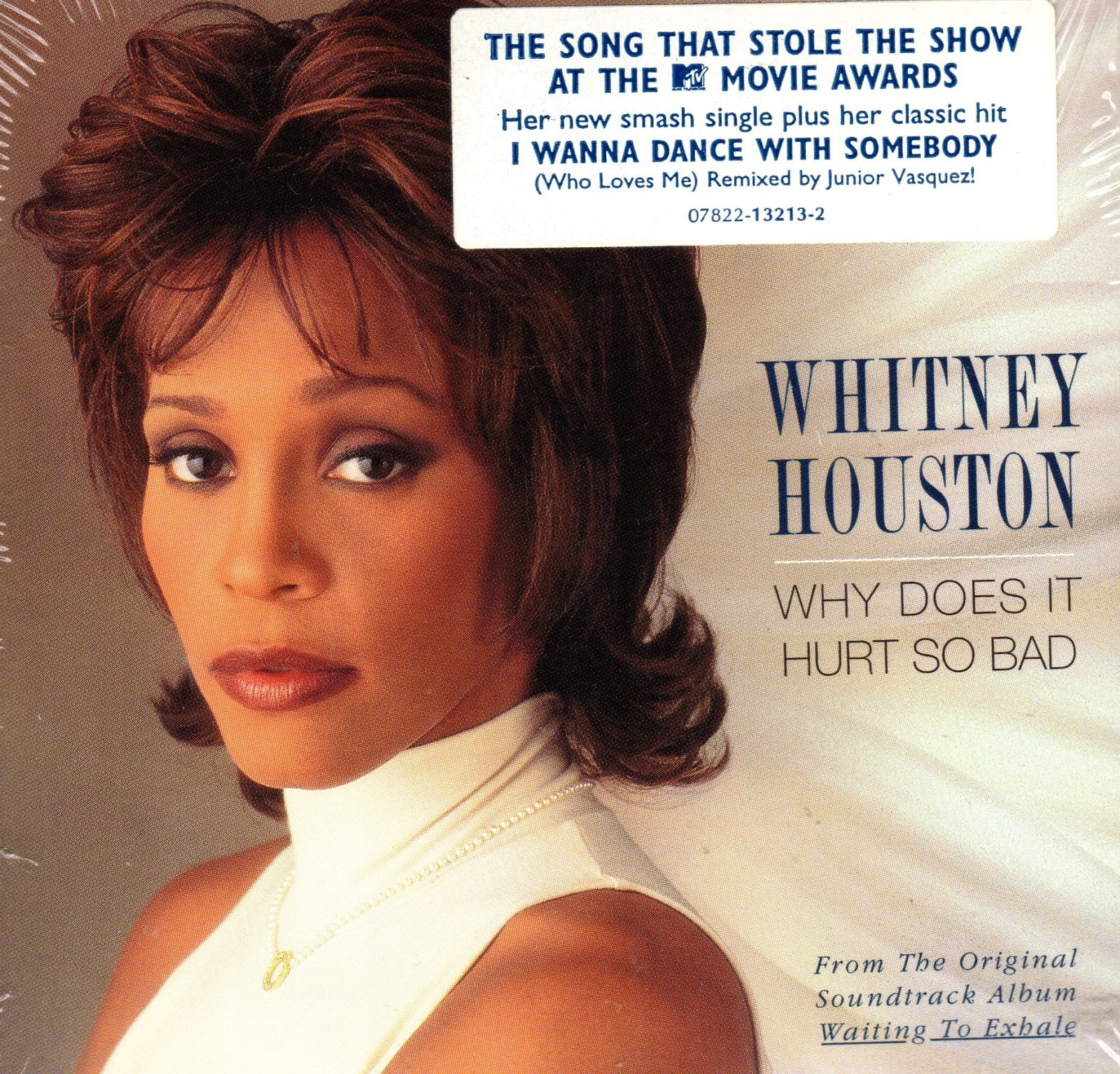 Why Does It Hurt So Bad Whitney Houston