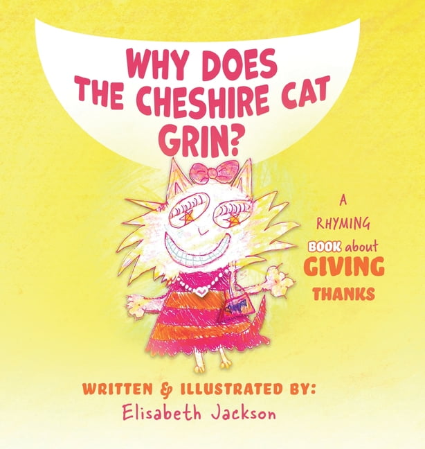 Why-Does-The-Cheshire-Cat-Grin
