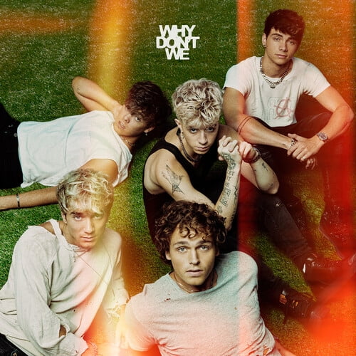 Why Don't We - The Good Times And The Bad Ones - Music & Performance - Vinyl