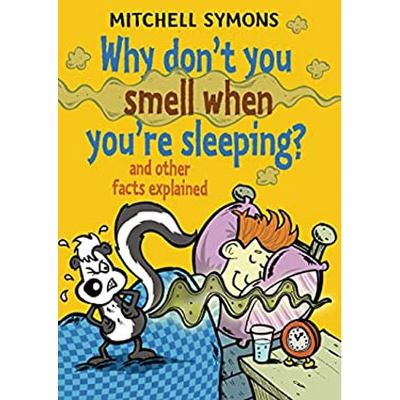 Pre-Owned Why Don t You Smell When You're Sleeping? (Hardcover) 0857530984 9780857530981