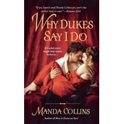 Why Dukes Say I Do, Paperback
