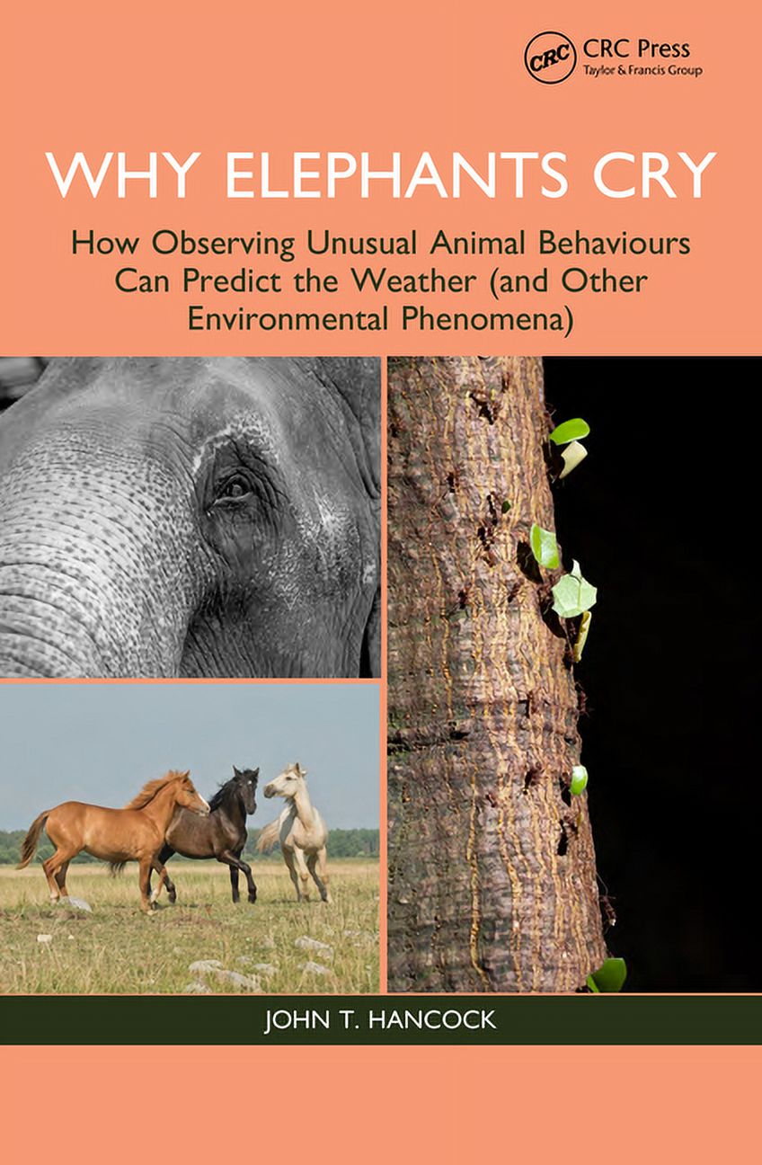 Why Elephants Cry: How Observing Unusual Animal Behaviours Can Predict ...
