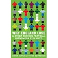 thumbnail image 1 of Pre-Owned Why England Lose: And other curious phenomena explained Paperback, 1 of 1