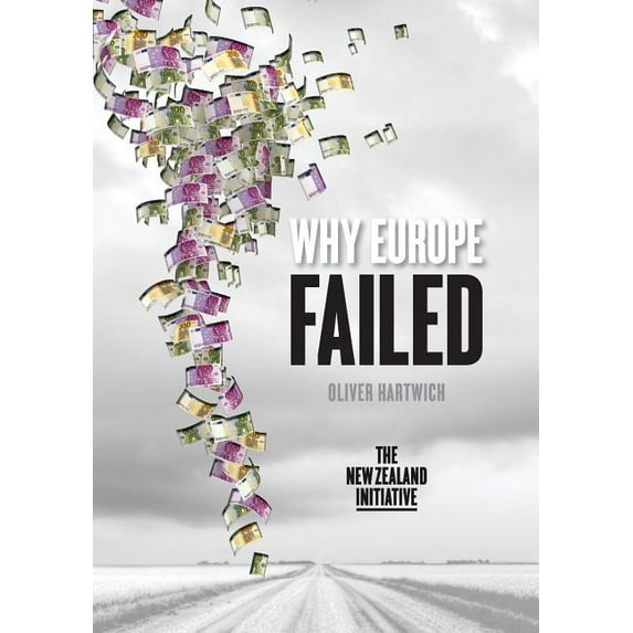 Why Europe Failed (Paperback)