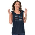 thumbnail image 1 of Why Everyone Loves Icee Logo Pun Tank Top T Shirts Men Women Brisco Brands S, 1 of 6