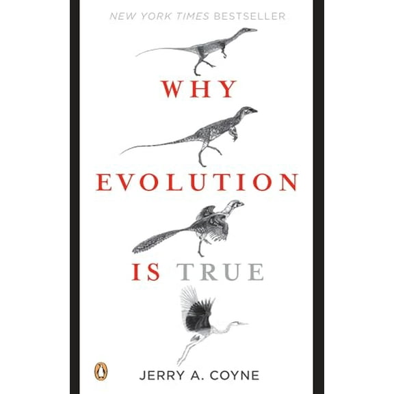 Pre-Owned Why Evolution Is True Paperback
