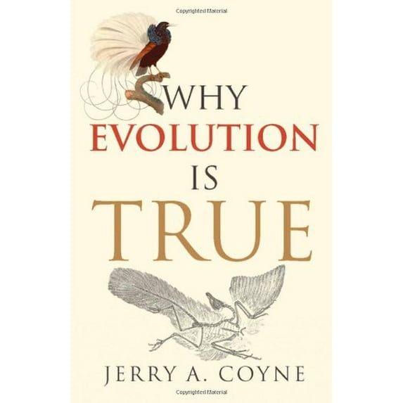 Pre-Owned Why Evolution is True Hardcover