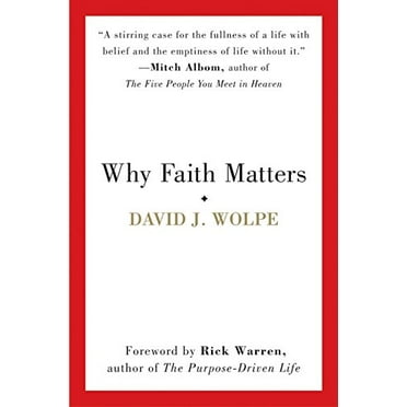 Pre-Owned Why Faith Matters