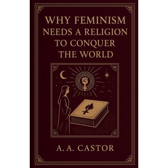 Why Feminism Needs a Religion to Conquer the World, (Paperback)