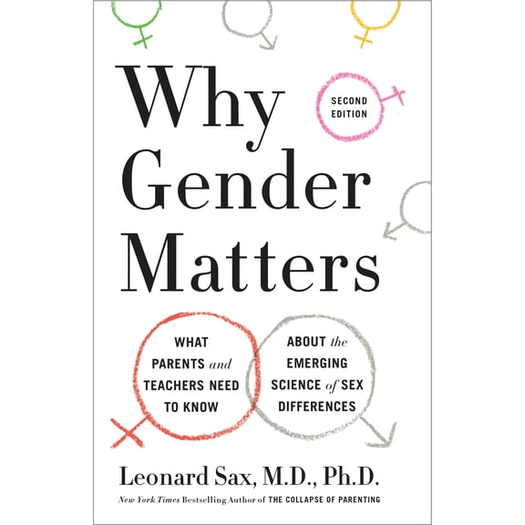 Why Gender Matters, Second Edition : What Parents and Teachers Need to Know About the Emerging Science of Sex Differences (Paperback)