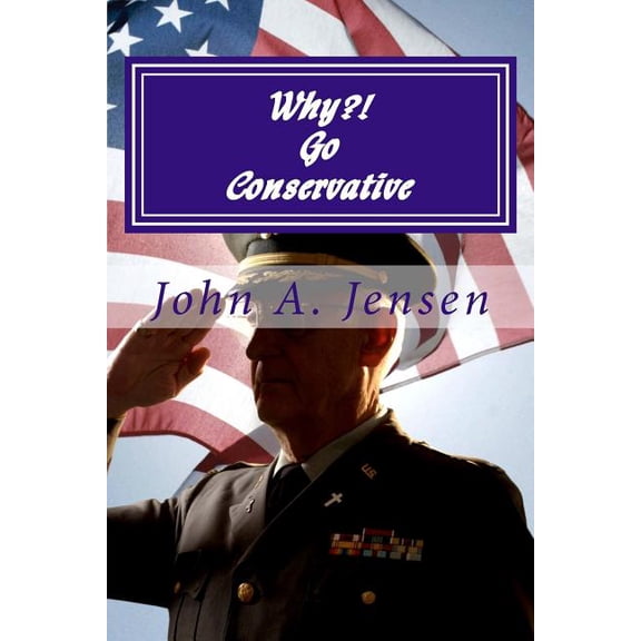 Why?! Go Conservative: Why?! Go Conservative