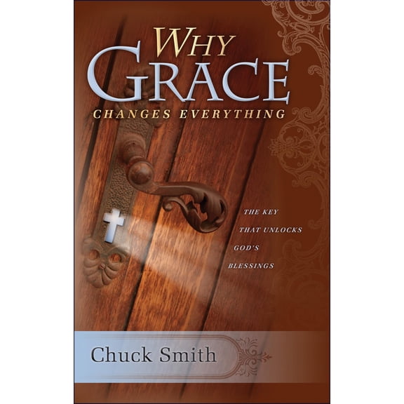 Pre-Owned Why Grace Changes Everything (Paperback)