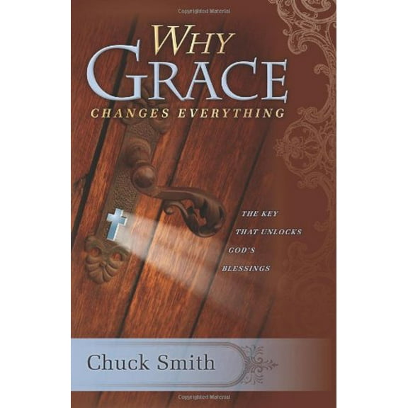 Pre-Owned Why Grace Changes Everything (Paperback) 0936728787 9780936728780