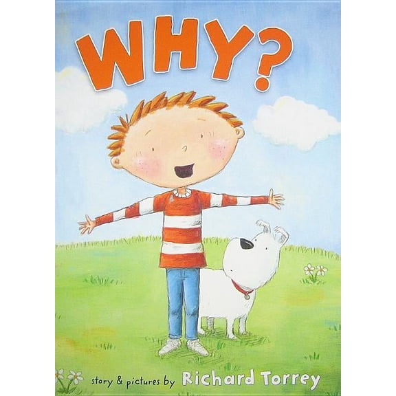 Why?, (Hardcover)