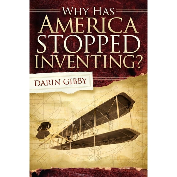 Pre-Owned Why Has America Stopped Inventing?