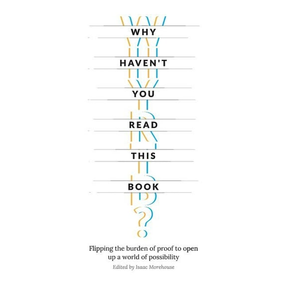 Why Haven't You Read This Book? (Hardcover)