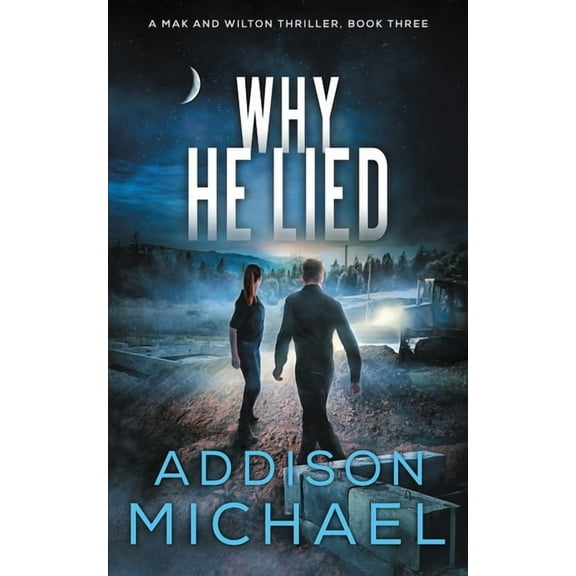 Why He Lied, (Paperback)