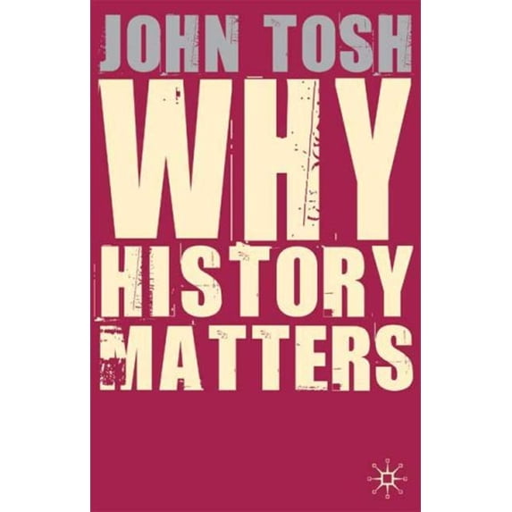 Pre-Owned Why History Matters (Paperback) 0230521487 9780230521483