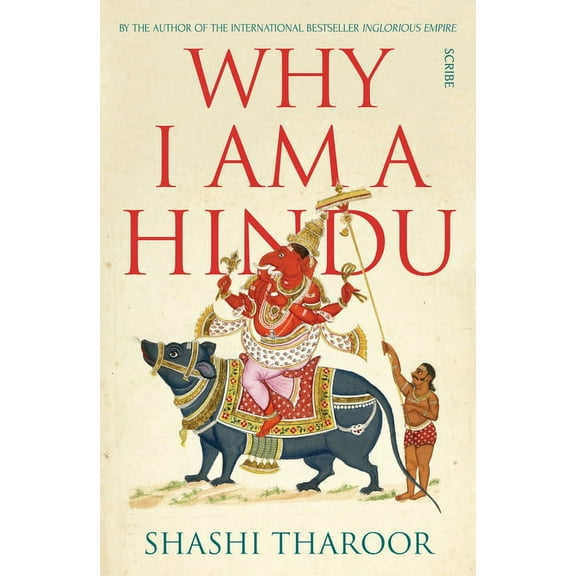 Why I Am a Hindu (Paperback)