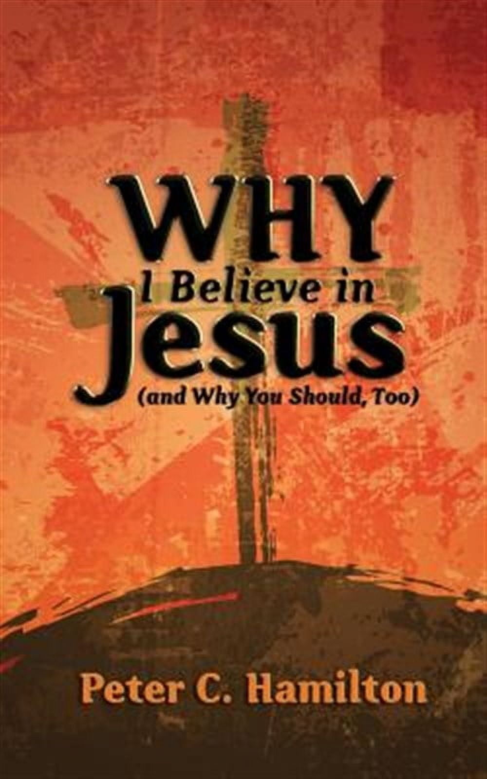 Why I Believe in Jesus (and Why You Should, Too) (Paperback) by Peter C ...