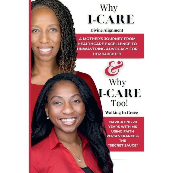 Why I-CARE & Why I-CARE Too, (Paperback)