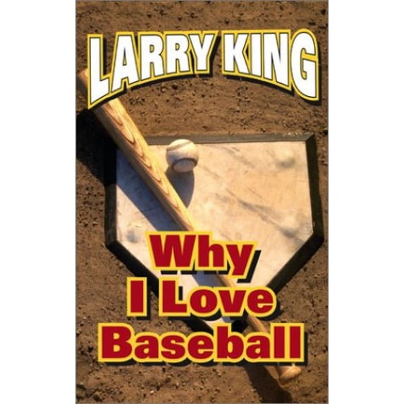 Pre-Owned Why I Love Baseball (Hardcover) 1932407103 9781932407105