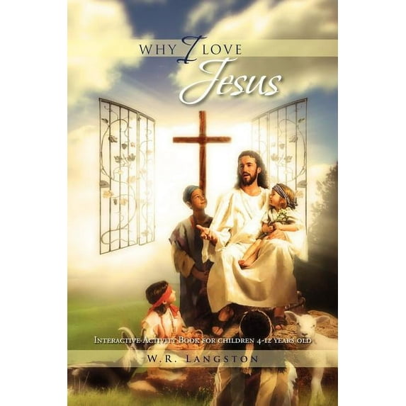 Why I Love Jesus